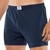 Kit 3x Cueca Samba Canção Masculina Abertura Algodão Keeper