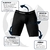 Kit 10x Cueca Box Longleg Boxer Masculina Assadura Keeper na internet