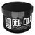 Kit 12x Gel Cola Black Fixador Extra Forte 300g Big Barber