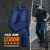 Calça Jeans Legion 7 Bolsos Slim Fit Azul Horizonte Invictus - loja online