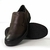 Sapato Social Masculino Mocassim Em Couro Pegada 121272 - comprar online