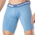 Kit 10x Cueca Box Longleg Boxer Masculina Assadura Keeper