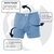 Kit 3x Cueca Samba Canção Masculina Abertura Algodão Keeper na internet