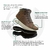 Bota Adventure Sanhaço 02 Apache Cano Alto Coturno Macboot - comprar online