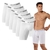 Kit 6x Cueca Box Longleg Masculina Esportiva Assadura Keeper - SrHomem | Loja Especializada em Produtos Masculinos