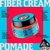 Kit 1x Pomada Lemon E 1x Pomada Fiber Cream 80g Don Alcides na internet