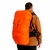 Capa De Chuva Drypack Impermeável 40-60L Laranja Invctus - loja online