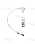 ELECTRODO (BUJIA) C/ CABLE P/ CALEFON LONGVIE (VAP)