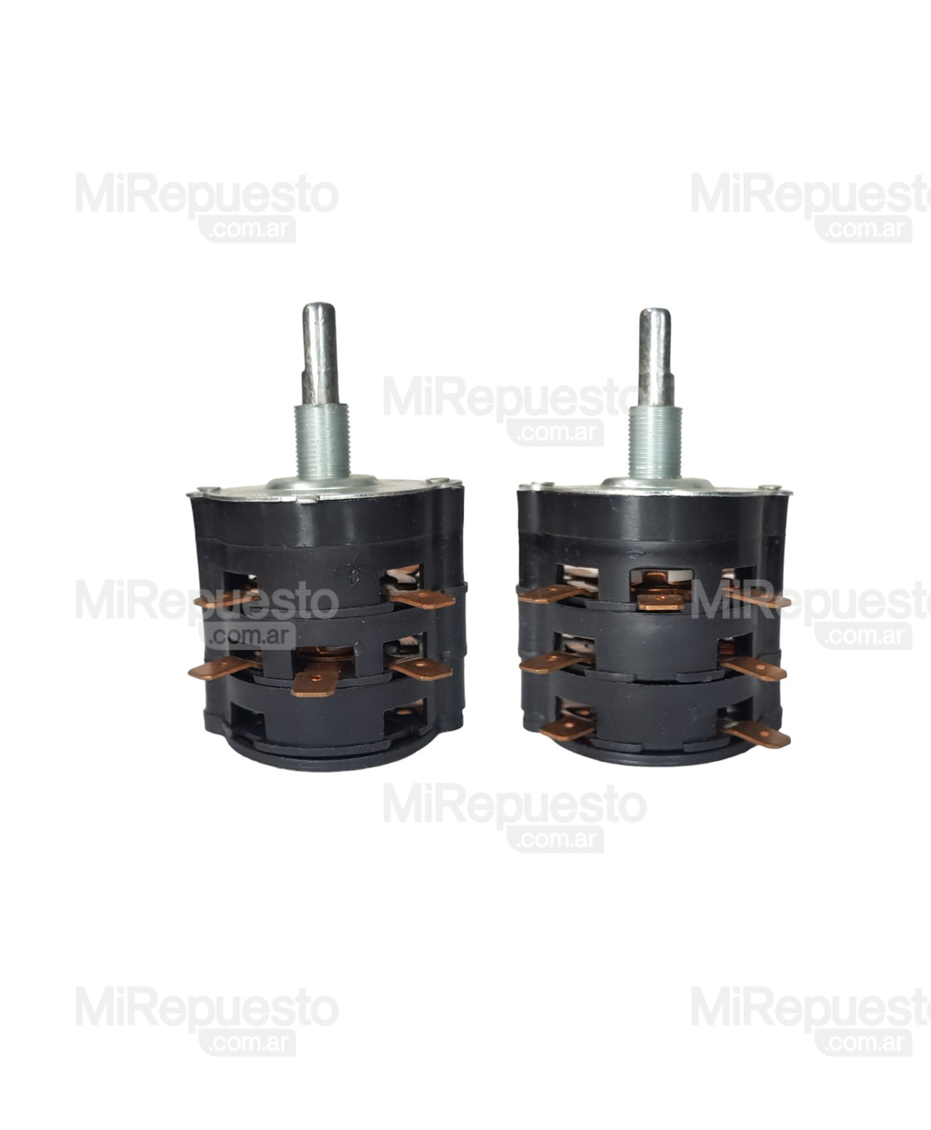 LLAVE P HORNO COCINA ELECTRICA NACIONAL DOMEC ROTATIVA 12 TERMINALES