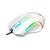 Mouse Gamer Redragon Griffin Blanco M607W - comprar online