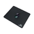 Mouse Pad Gamer Redragon Flick de goma y tela L 400mm x 450mm x 4mm negro PO31 - comprar online