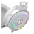 Auriculares Gamer Redragon Lamia2 Con luz Blanco H320W-RGB - comprar online