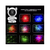 Proyector Astronauta Galaxy Flat Lampara 360° Luz Noche 5w en internet