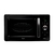 Microondas Grill Whirlpool 27L Negro JQ278BLARG