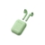 Auricular Daewoo Inalambrico Candy Spark Verde Dw-cs310 - comprar online