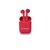 Auricular Daewoo Inalambrico Candy Spark Rojo Dw-cs310 - comprar online