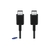 Cable Samsung Data USB 60w 3a 18Mts