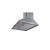 Campana Whirlpool 60cm Inox WAI62AR - comprar online