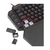 Teclado Una Mano Gamer Redragon Diti Rgb K585RGB - comprar online