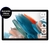 Tablet Samsung Galaxy Tab A8 64/4GB Plateada