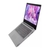 Notebook Lenovo IdeaPad i5 256/8GB Gris 14ITL05 - comprar online