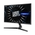 Monitor Samsung 24" Odyssey Gaming FHD Curvo C24RG50FZLCZB - comprar online