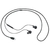 Auriculares Samsung In-Ear Con Micrófono Negro - comprar online