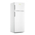 Heladera Eslabon De Lujo Con Freezer 273L Blanca ERD29ABDNA - AL CLICK