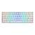 Teclado Gamer Redragon Wireless Keyboard Dragonic K530W-RGB