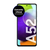 Celular Samsung Galaxy A52 128/6GB Celeste Refabricado Clase A - tienda online