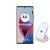 Celular Motorola Moto Edge 30 Ultra 256/12GB Blanco + Cargador Inalambrico