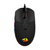 Mouse Redragon Invader RGB Negro M719-RGB
