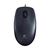Mouse Logitech Negro M100 - comprar online