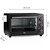 Horno Electrico BGH 16L Grill BHE17M20N - comprar online