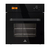 Horno Empotrable A Gas Cristal Morelli H5C-R