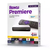 Convertidor Smart Tv Roku Premiere Control & Premium HDMI Cable 3920RW - AL CLICK