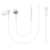 Auriculares Samsung In-Ear Con Micrófono Blanco - comprar online