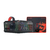 Kit Teclado Mouse Gamer Redragon 4 en 1 S101-BA-SPS