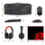Kit Teclado Mouse Gamer Redragon 4 en 1 S101-BA-2 - tienda online