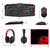 Kit Teclado Mouse Gamer Redragon 4 en 1 S101-BA-SPS - tienda online