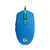 Mouse Gamer Logitech Azul G203 - comprar online
