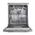 Lavavajillas 15 cubiertos Inox Gris Drean DISH 15.2 DTX - comprar online