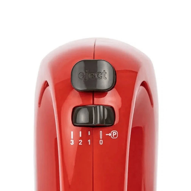 Batidora De Mano Moulinex Facilita Roja SX1505AR