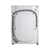 Lavarropas BGH Blanco 6kg BWFA06W21AR - tienda online