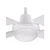 Ventilador de Techo Liliana con Plafon VVTHB114 - comprar online