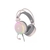 Auriculares Gamer T-dagger Sona Rosado Usb 7.1 Rgb Microfono T-RGH304 - tienda online