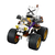 Carrera de Monster Truck Lego 60397 en internet