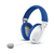 Auriculares Redragon Ire Pro Blanco/Azul H848B