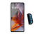 Celular Motorola Moto G75 5G 128/8GB Gris Carbon