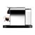 Cafetera Nespresso Citizen Platinium Titan 1 Litro D140-AR-TI-NE - tienda online